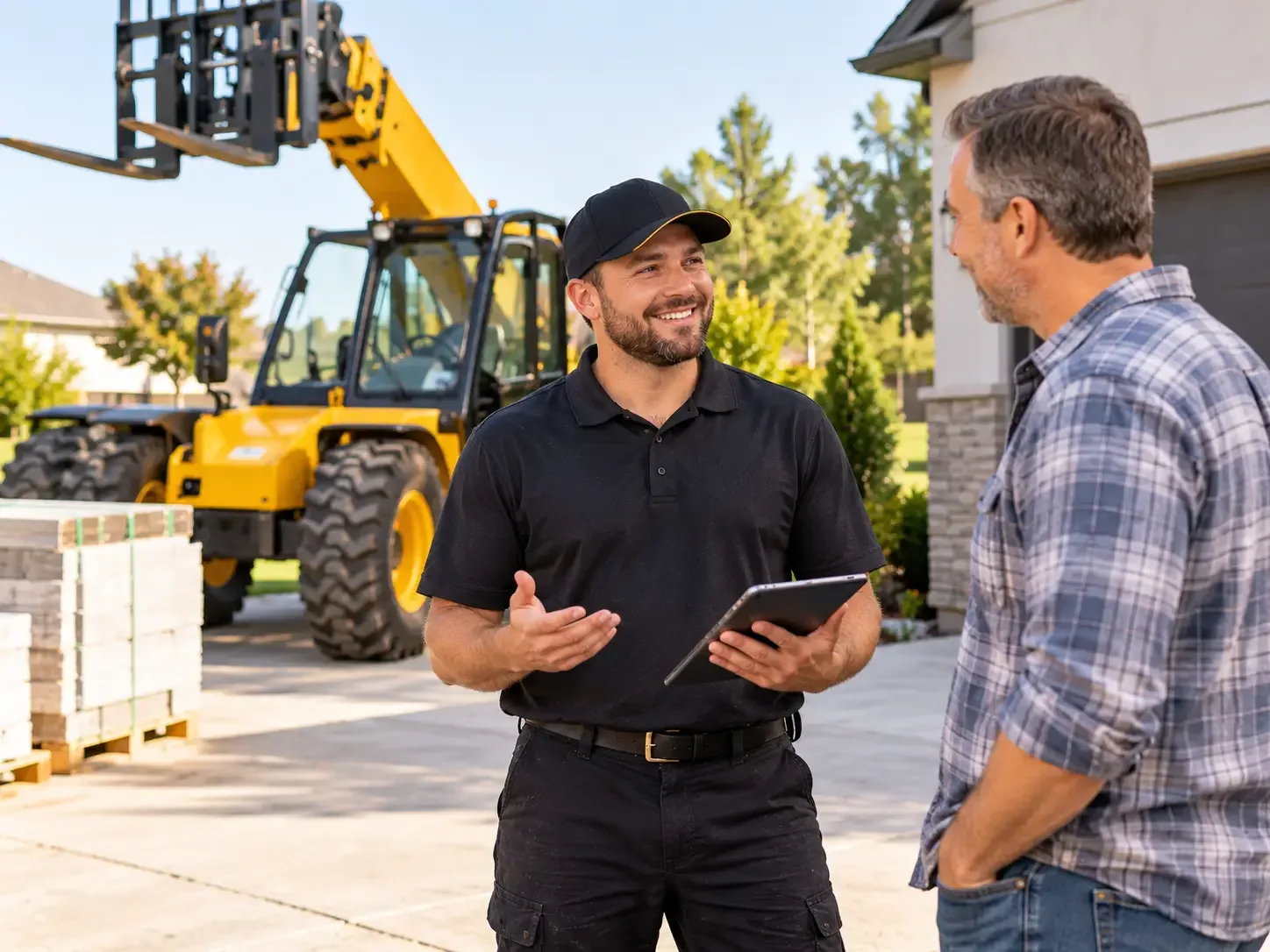 Forklift Rental Julian, NC FAQs